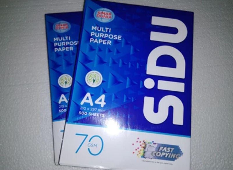 KERTAS KUARTO A4 70 gsm
