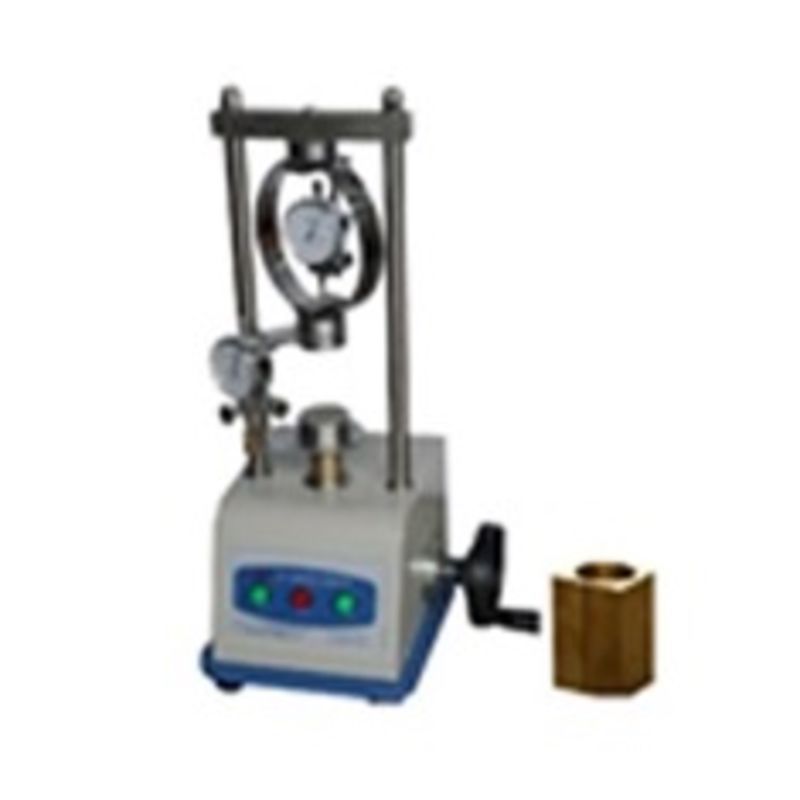 Unconfined Compression Tester.