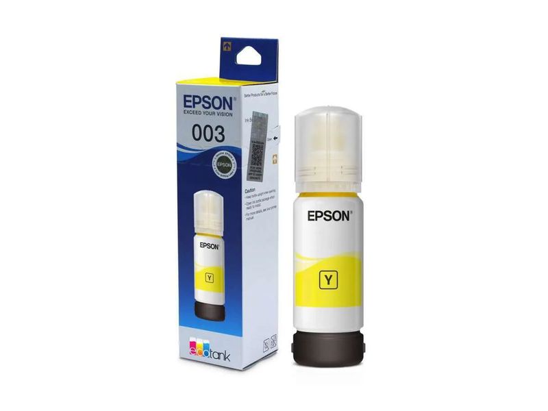 Tinta Epson 003 Ori Yellow/Kuning / Botol