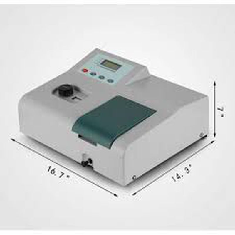 Perbaikan Spectrofotometer