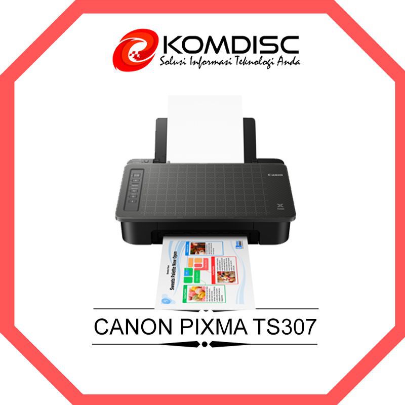CANON PIXMA TS307