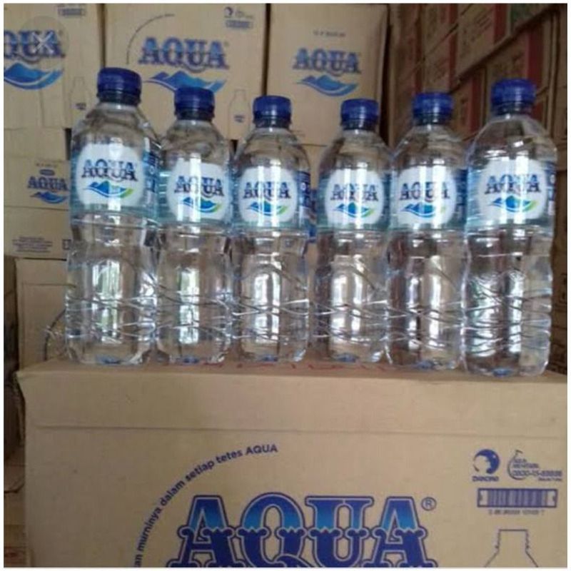 Air mineral botol