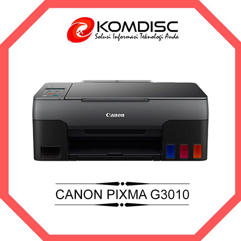 CANON PIXMA G3010