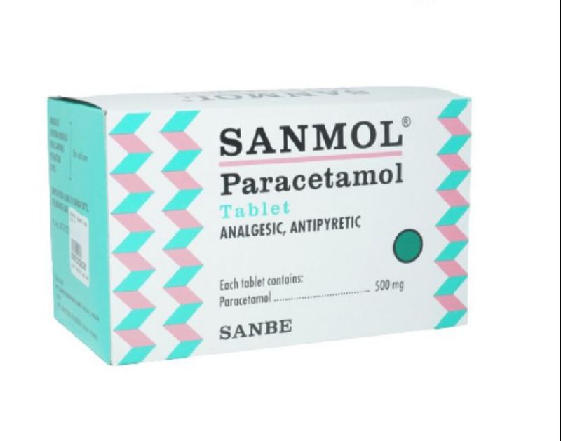 SANMOL TABLET