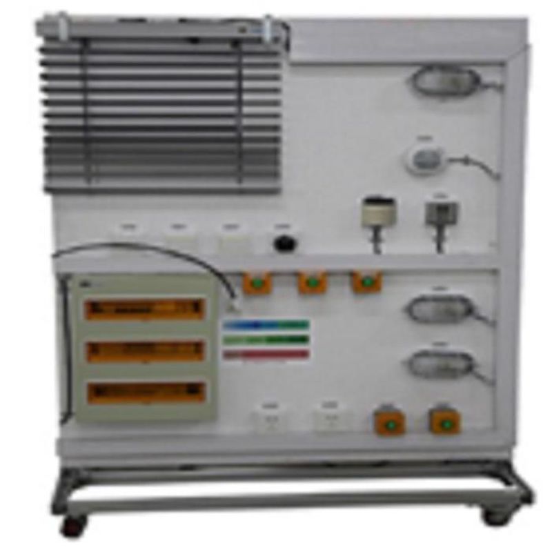Residential and Building Inteligent Control System