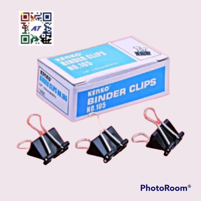 Binder clip Kenko 105