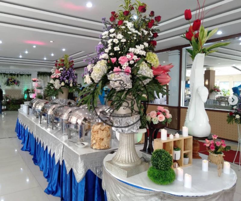 Paket Tulip Buffet