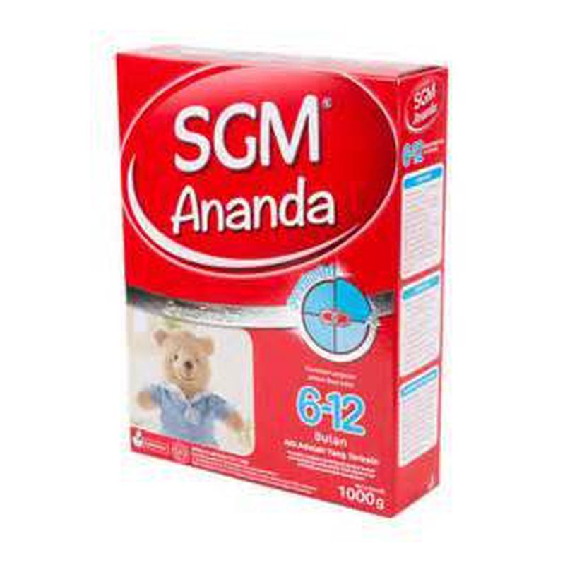 SGM 6-12 1000G