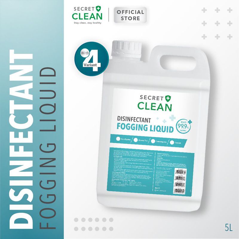 Toilet Seat Sanitizer Refill 5L