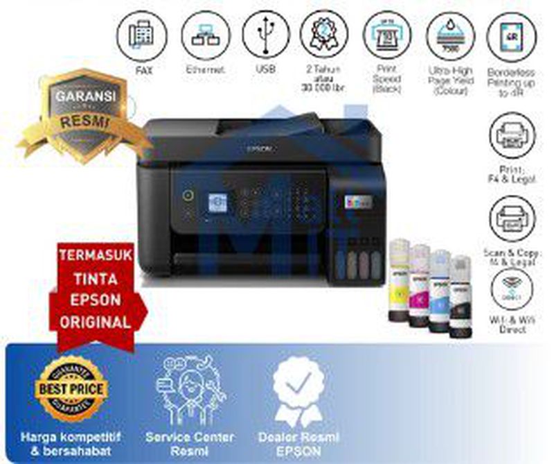 EPSON ECOTANK L5290