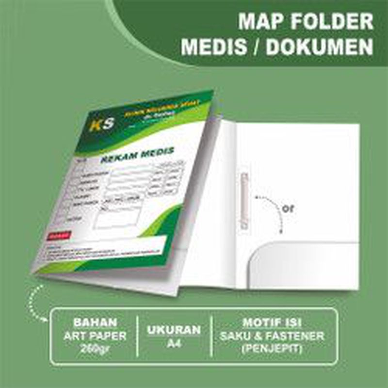 Map Rekam Medis