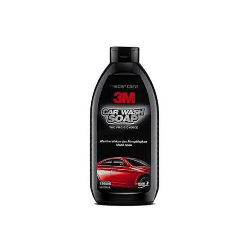 CAR WASH SOAP 500ML 7900B 3M