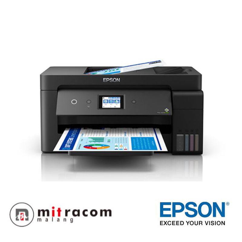 Epson L14150 A3 Print Scan Copy Duplex WiFi