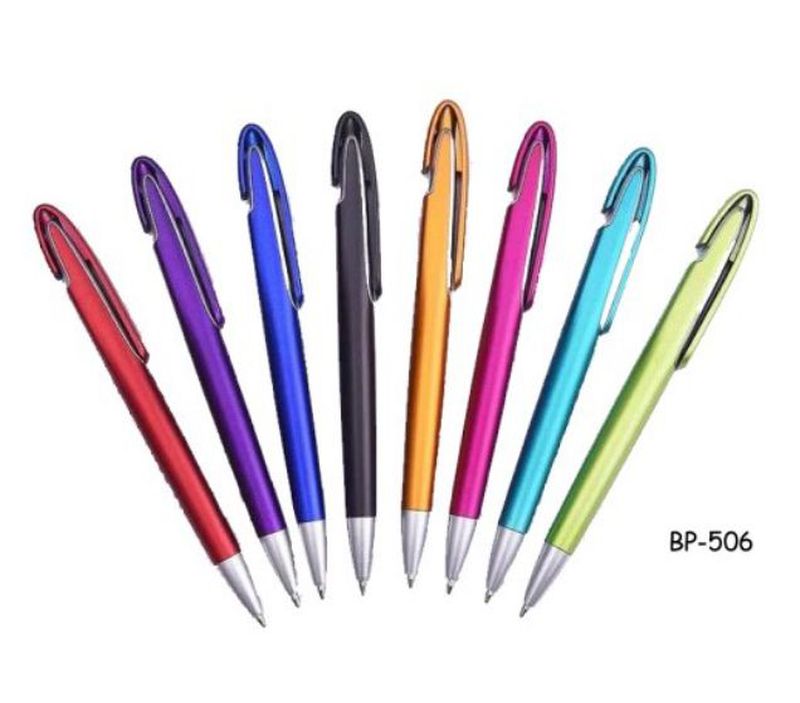 Pulpen Pena Bolpen Pen Souvenir BP 506
