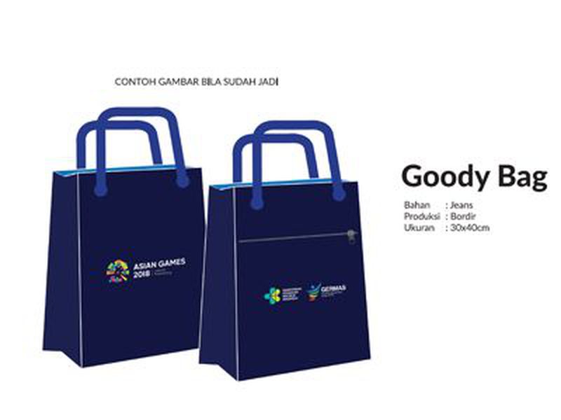 TAS GOODIE BAG