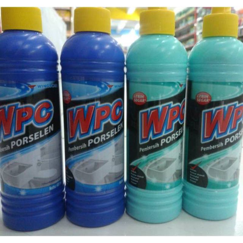 WPC Pembersih toilet
