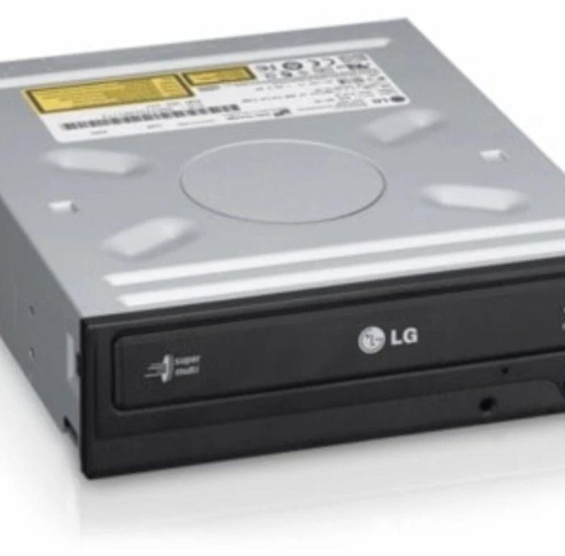 DVD RW LG Sata