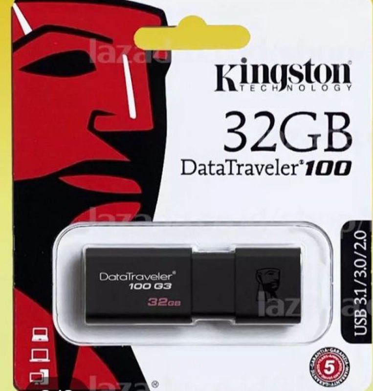 Flashdisk Kingston