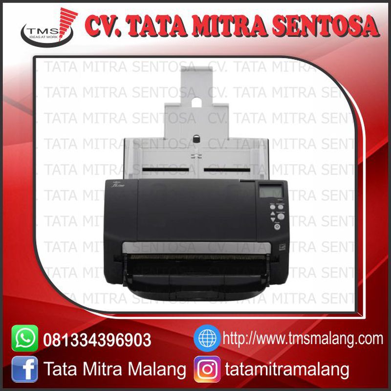 Scanner Fujitsu FI 7160