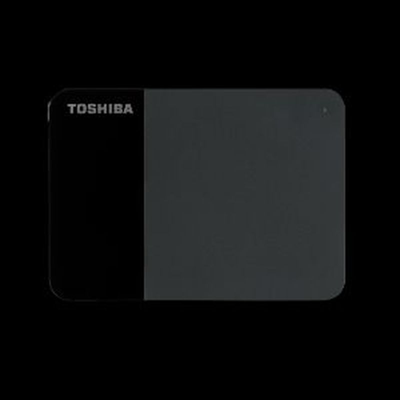 Black TOSHIBA Canvio Ready 2TB Portable External HDD At ₹ 4500 In Bengaluru - View #7