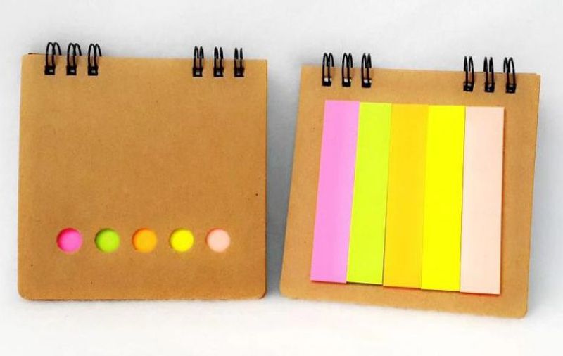 Notebook Mini + Post it Custom N-812