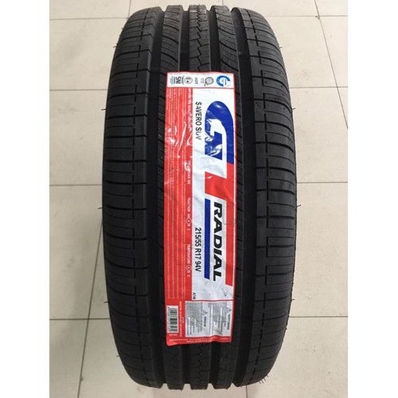 BAN GT RADIAL 215/55/R17