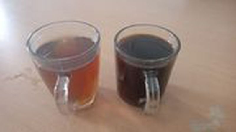 Minuman Teh Kopi dan Minuman Teh Manis - Sesuai Pesanan