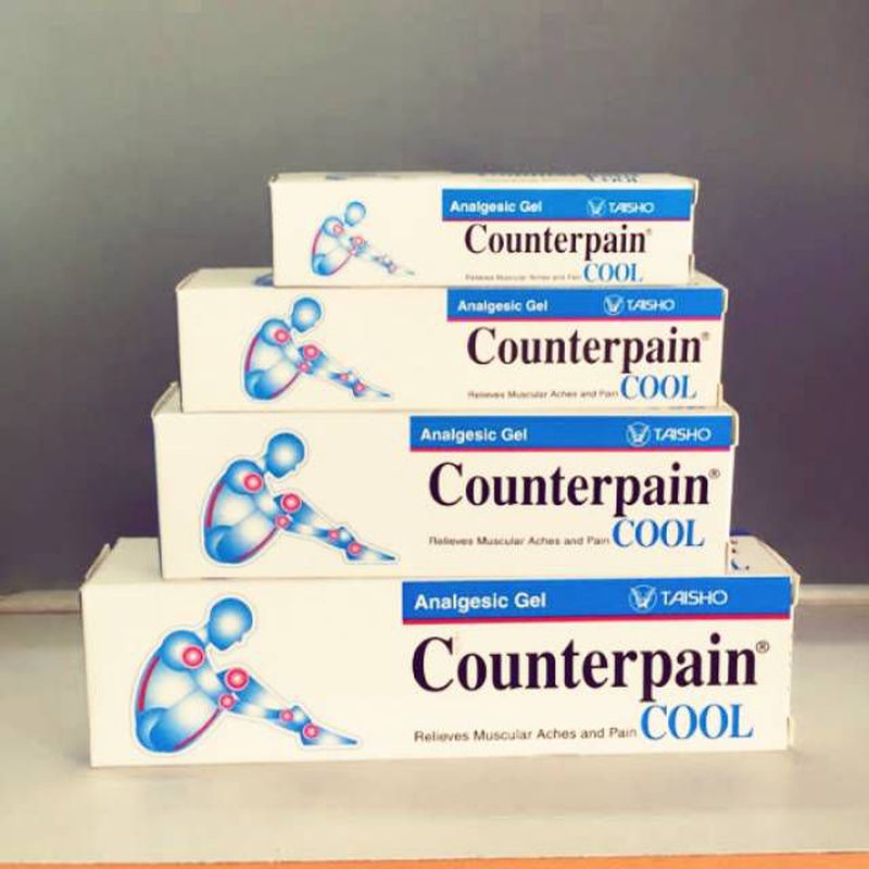 Counterpain Cool