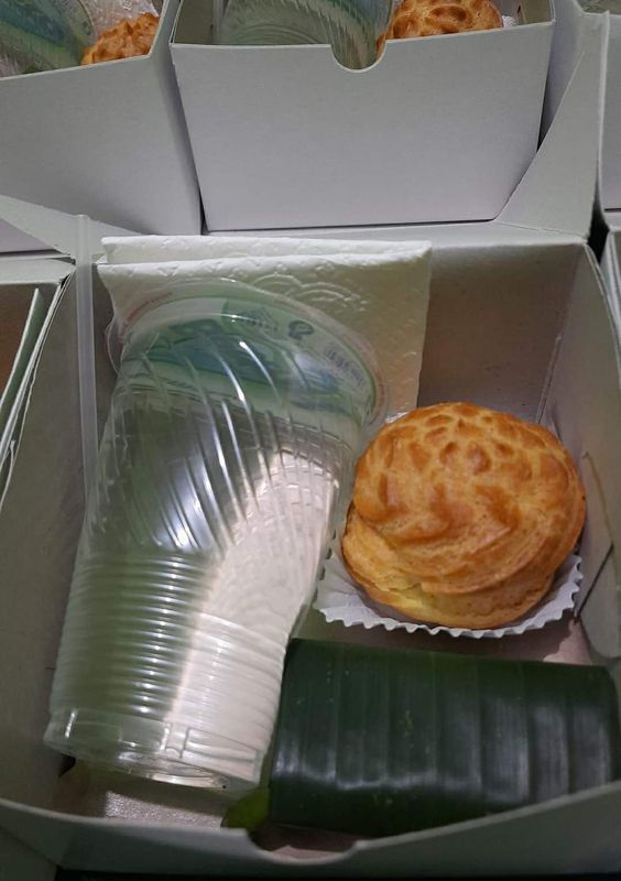 Snack Box Type D