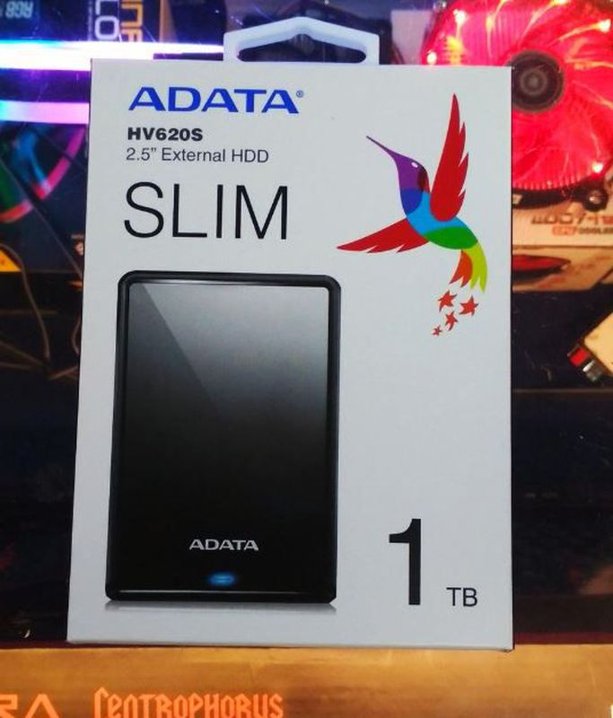 HDD EXTERNAL ADATA