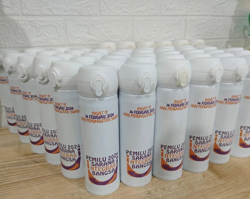 Botol Tumblr Costum Desain