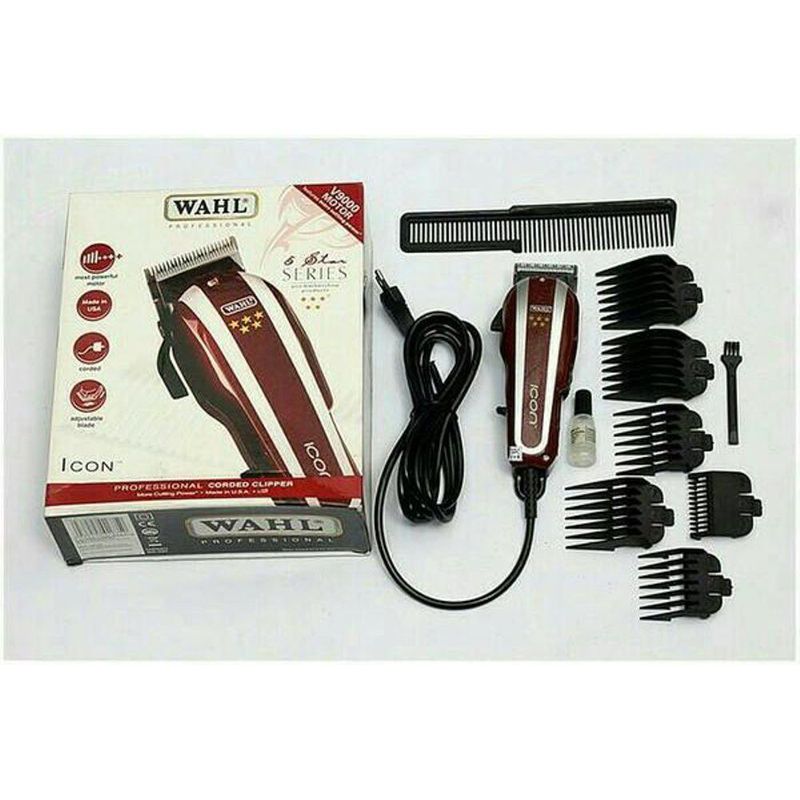 Mesin Pangkas Wahl Profesional 5 Star Classic Series