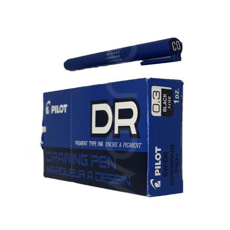 Pigment Ink Pen Pilot Drawing Pen 02 Pigment Ink Pen Pilot Dr