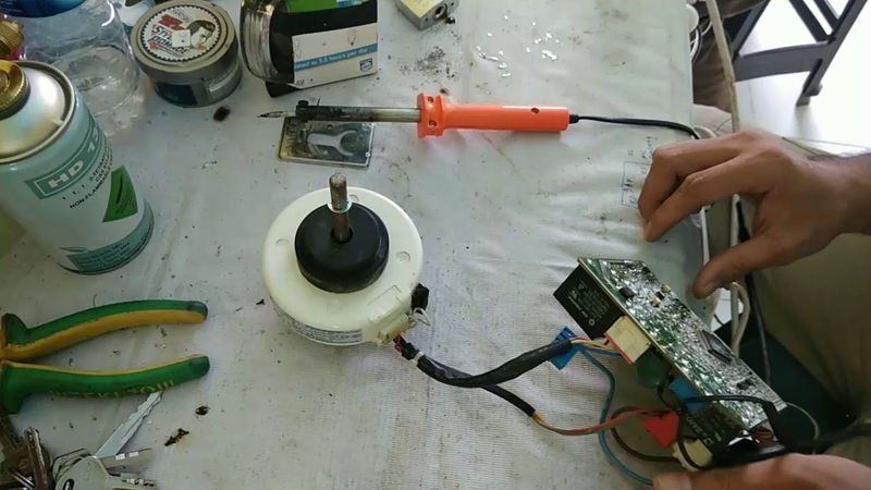 Service Sensor Remot AC