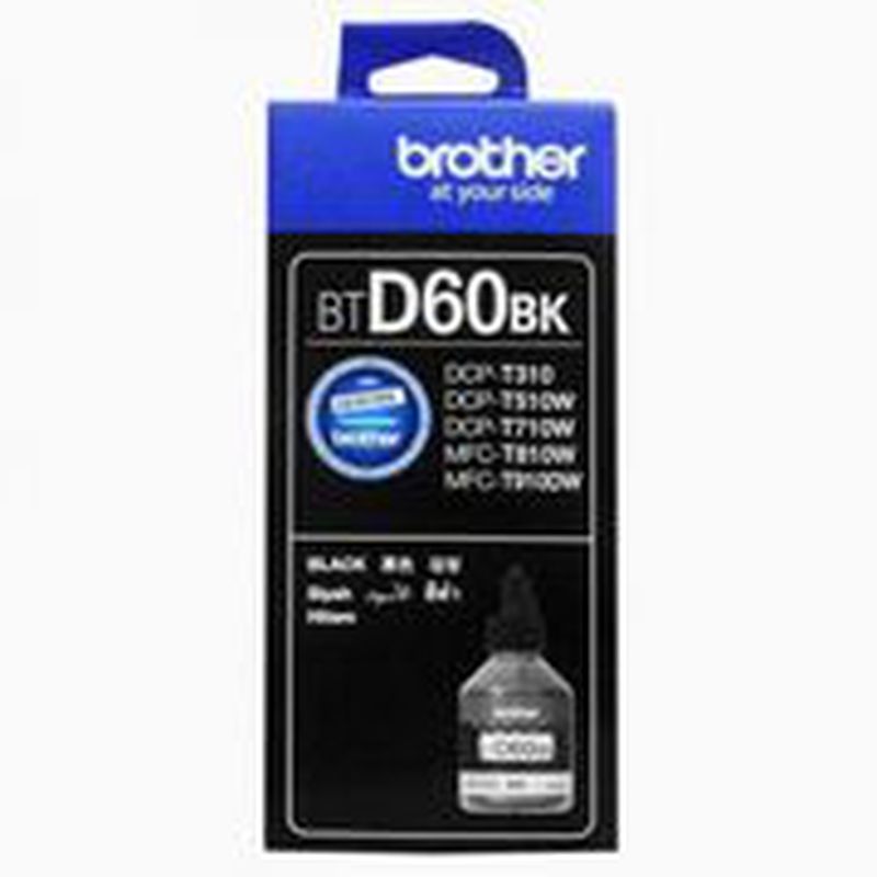 Tinta Printer Brother (D60 Black)