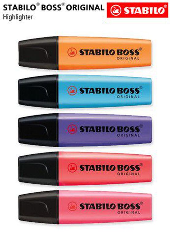 STABILO BOSS ORIGINAL