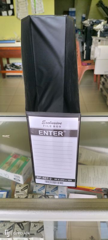 FILE BOX