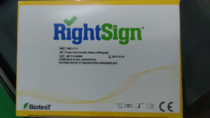 MET Card Test
