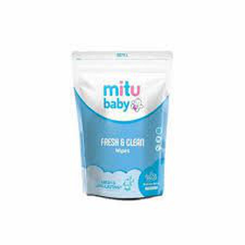 Tisu Mitu (Refill 50 sheet)