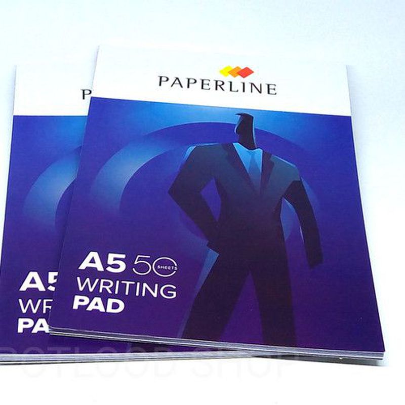 Block Note Paperline A5 50 Lembar block-note-paperline-a5-50-lembar