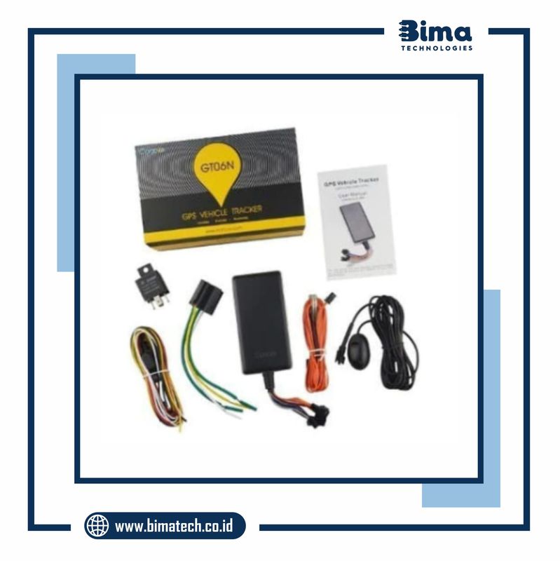 GPS Tracker GT06N