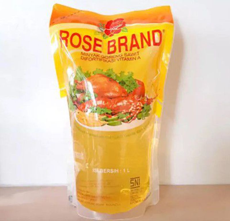 Minyak Goreng
