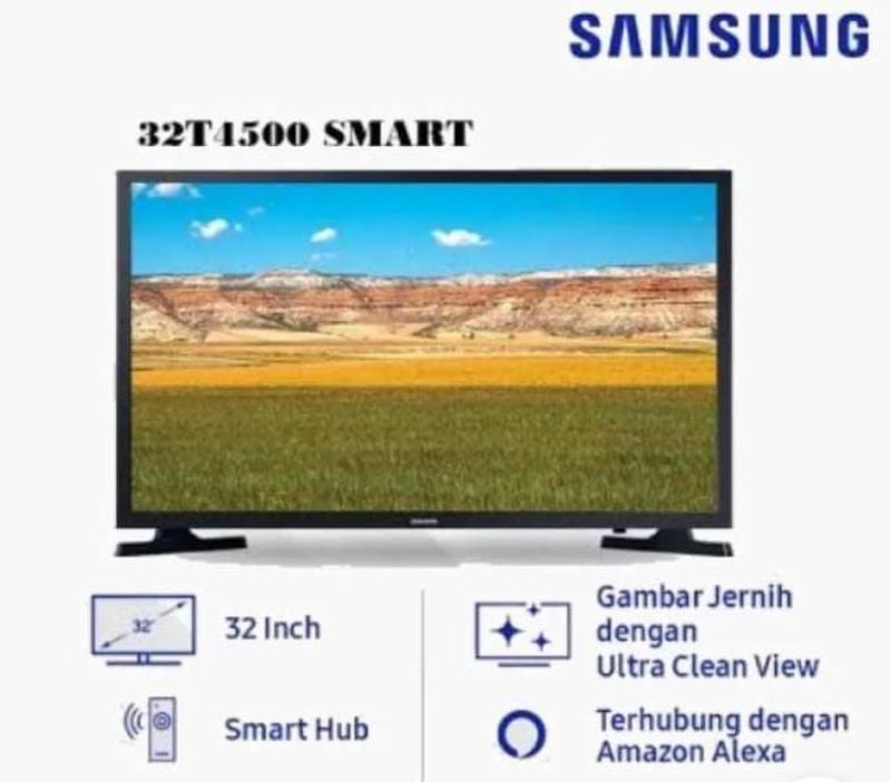 LED SMART TV 32" SAMSUNG 32T4500