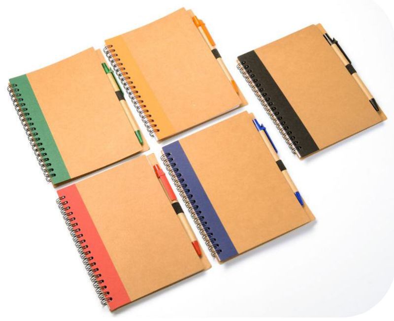 NOTEBOOK FORMAL CUSTOM N810