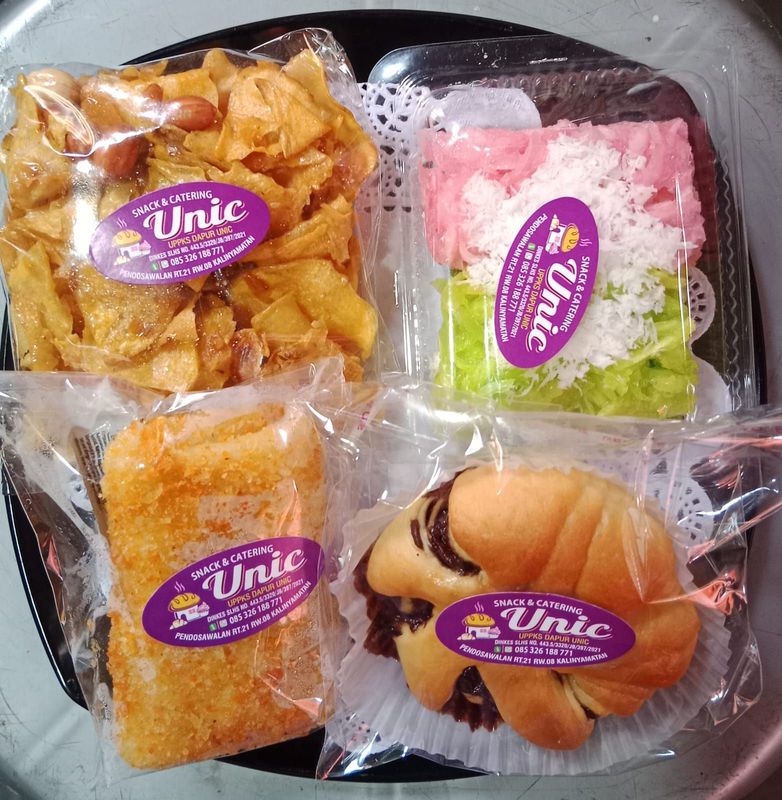 UNIC SNACK F