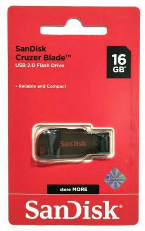 FLASHDISK 16Gb