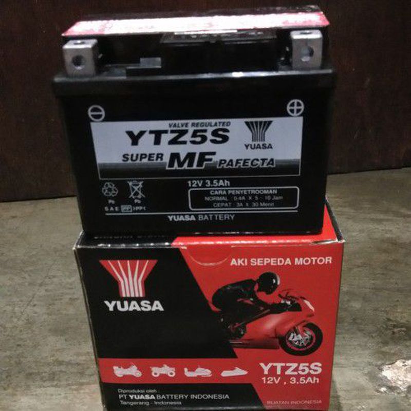 ACCU KERING YUASA