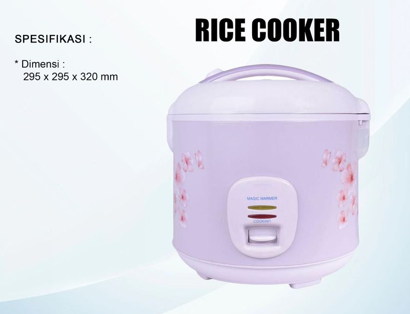 RICE COOKER