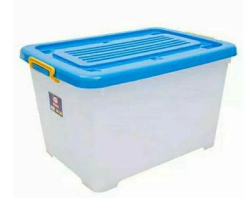Box Container Plastik 200 liter