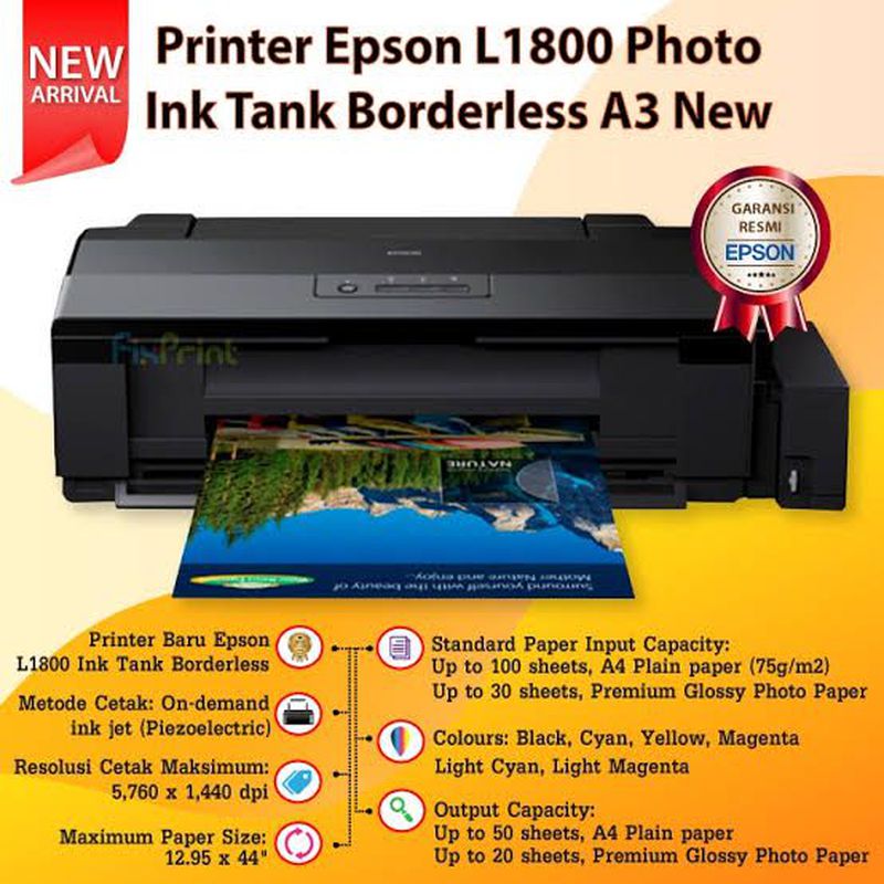 Epson L1800